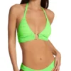 Becca Coast Mira Halter Swim Top 483137 -Allure Wear Shop becca bec01 483137 gs