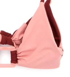 Becca Modern Edge Tatum Multi-Way Bralette Swim Top 543237 -Allure Wear Shop becca bec01 543237 cs6