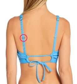 Becca Fine Line Zoe Extended Cup Bralette Swim Top 543407 -Allure Wear Shop becca bec01 543407 bs