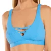 Becca Fine Line Zoe Extended Cup Bralette Swim Top 543407 -Allure Wear Shop becca bec01 543407 gs