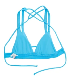 Becca Fine Line Elaine Split Strap Swim Top 549127 -Allure Wear Shop becca bec01 549127 cs5