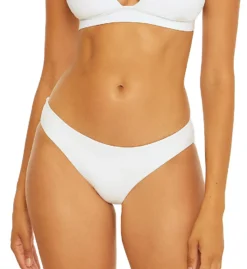 Becca Color Code Adela Hipster White Swim Bottom 638437