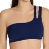 Becca Jetsetter Natalie Reversible Asymmetrical Swim Top 733217 -Allure Wear Shop becca bec01 733217 gs