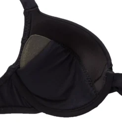 Becca Color Code Tie Front Underwire Bikini Swim Top 853397 -Allure Wear Shop becca bec01 853397 cs4