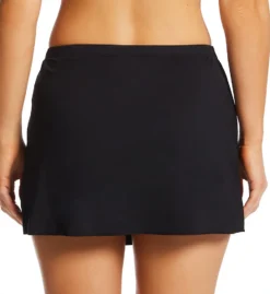 Becca It's A Wrap Pull On Stretch Skirt Cover Up 8571371 -Allure Wear Shop becca bec01 8571371 bs