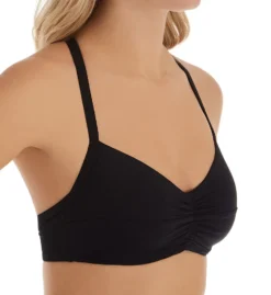 Becca Black Magic Alex Underwire Bralette Swim Top 859807