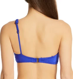 Becca Color Twist Kimberly Asymmetrical Swim Top 889227 -Allure Wear Shop becca bec01 889227 bs