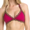 Becca Medina Halter Bikini Swim Top 943187 -Allure Wear Shop becca bec01 943187 gs