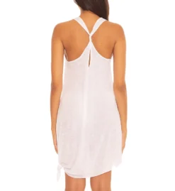 Becca Breezy Basics Scoop Neck Pull-Over Cover Up C3765271 -Allure Wear Shop becca bec01 c3765271 bs