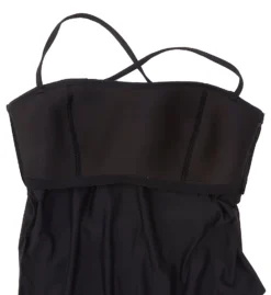 Becca Color Code Wrap Front Tankini Swim Top C853527 -Allure Wear Shop becca bec01 c853527 cs6