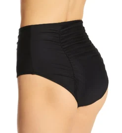 Becca Color Code Vintage Cut Swim Bottom C854627 -Allure Wear Shop becca bec01 c854627 bs