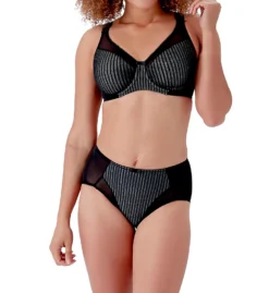 Berlei Beauty Stripe Underwired Minimizer Bra B541 -Allure Wear Shop berlei berl01 b541 cs1