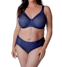 Berlei Beauty Stripe Underwired Minimizer Bra B541 -Allure Wear Shop berlei berl01 b541 cs3