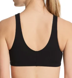 Bestform Comfort Cotton Blend Front Close Sports Bra 5006014 -Allure Wear Shop bestform befo01 5006014 bs