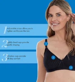 Bestform Fiber Fill Wirefree Bra 5006248 -Allure Wear Shop bestform befo01 5006248 cs2