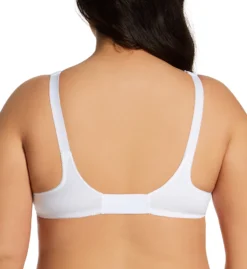 Bestform Body Cottons Front Close With Flexiback Bra 5006770 -Allure Wear Shop bestform befo01 5006770 bs