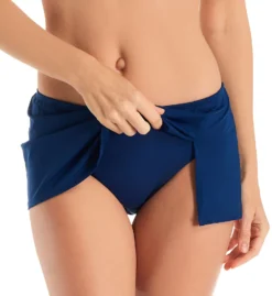 Bleu Rod Beattie Kore Skirted Hipster Swim Bottom 00917 -Allure Wear Shop bleu rod beattie bleu01 00917 cs1