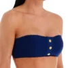 Bleu Rod Beattie Wave Rider Straight-Square Neck Bandeau Swim Top 20175 -Allure Wear Shop bleu rod beattie bleu01 20175 gs