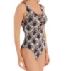 Bleu Rod Beattie Skin Games Lace Down One Piece Swimsuit 20221 -Allure Wear Shop bleu rod beattie bleu01 20221 gs
