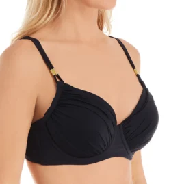 Bleu Rod Beattie All About U Underwire Molded Bikini Swim Top 20319D