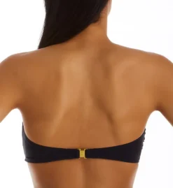 Bleu Rod Beattie Basket Case Shirred Molded Bandeau Swim Top 20338 -Allure Wear Shop bleu rod beattie bleu01 20338 bs