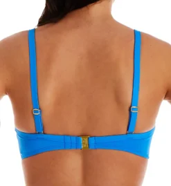 Bleu Rod Beattie Twist And Shout Twist Front Underwire Swim Top 20340D -Allure Wear Shop bleu rod beattie bleu01 20340d bs