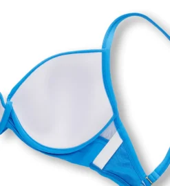 Bleu Rod Beattie Twist And Shout Twist Front Underwire Swim Top 20340D -Allure Wear Shop bleu rod beattie bleu01 20340d cs3