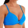 Bleu Rod Beattie Twist And Shout Twist Front Underwire Swim Top 20340D -Allure Wear Shop bleu rod beattie bleu01 20340d gs