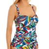 Bleu Rod Beattie Lush Life Twist Tankini Swim Top 20403D -Allure Wear Shop bleu rod beattie bleu01 20403d gs