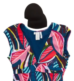 Bleu Rod Beattie Absolutely Fabulous Cap Sleeve One Piece Swimsuit AF22767 -Allure Wear Shop bleu rod beattie bleu01 af22767 cs6