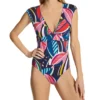 Bleu Rod Beattie Absolutely Fabulous Cap Sleeve One Piece Swimsuit AF22767 -Allure Wear Shop bleu rod beattie bleu01 af22767 gs