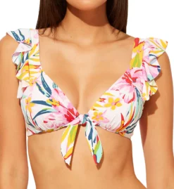 Bleu Rod Beattie Beachy Keen Ruffle Underwire Swim Top B21117