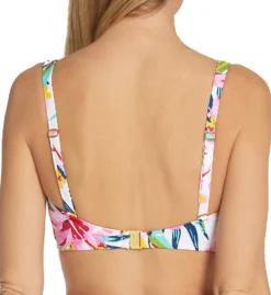 Bleu Rod Beattie Beachy Keen Shirred Underwire Bandeau Swim Top B21179D -Allure Wear Shop bleu rod beattie bleu01 b21179d bs