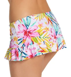 Bleu Rod Beattie Beachy Keen Skirted Hipster Swim Bottom B21580 -Allure Wear Shop bleu rod beattie bleu01 b21580 bs