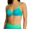 Bleu Rod Beattie Cool Breeze OTS Underwire Molded Swim Top B23314 -Allure Wear Shop bleu rod beattie bleu01 b23314 gs