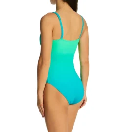 Bleu Rod Beattie Cool Breeze One Shoulder Mio One Piece Swimsuit B23785 -Allure Wear Shop bleu rod beattie bleu01 b23785 bs