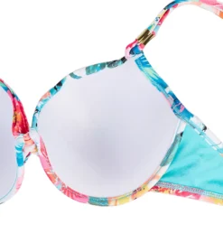 Bleu Rod Beattie Blooming Chic Underwire Molded Swim Top BC22322 -Allure Wear Shop bleu rod beattie bleu01 bc22322 cs6