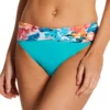 Bleu Rod Beattie Blooming Chic Sarong Hipster Swim Bottom BC22511 -Allure Wear Shop bleu rod beattie bleu01 bc22511 gs