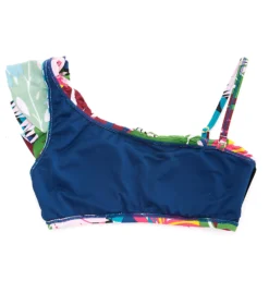 Bleu Rod Beattie On A Brighter Note Ruffle One Shoulder Swim Top BN22108 -Allure Wear Shop bleu rod beattie bleu01 bn22108 cs5
