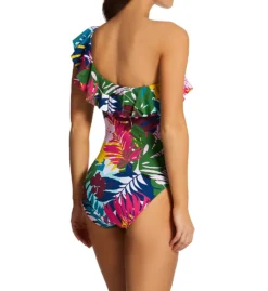 Bleu Rod Beattie On A Brighter Note One Shoulder One Piece Swimsuit BN22210 -Allure Wear Shop bleu rod beattie bleu01 bn22210 bs