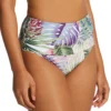 Bleu Rod Beattie It's A Breeze Shirred High Waist Swim Bottom BZ22916 -Allure Wear Shop bleu rod beattie bleu01 bz22916 gs