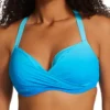 Bleu Rod Beattie Coast To Coast Underwire Molded Bikini Swim Top C22357D