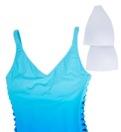 Bleu Rod Beattie Coast To Coast Cut Out Side One Piece Swimsuit CC22249 -Allure Wear Shop bleu rod beattie bleu01 cc22249 cs6