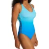 Bleu Rod Beattie Coast To Coast Cut Out Side One Piece Swimsuit CC22249