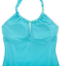 Bleu Rod Beattie Escape To The Beach Halter Mio One Piece Swimsuit EB23236 -Allure Wear Shop bleu rod beattie bleu01 eb23236 cs5