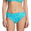 Bleu Rod Beattie Escape To The Beach Sarong Hipster Swim Bottom EB2532