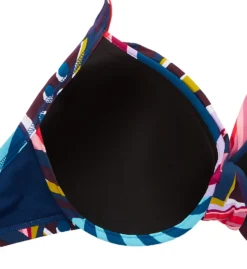 Bleu Rod Beattie Absolutely Fabulous Tie Front Underwire Swim Top F22351D -Allure Wear Shop bleu rod beattie bleu01 f22351d cs6