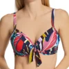 Bleu Rod Beattie Absolutely Fabulous Tie Front Underwire Swim Top F22351D -Allure Wear Shop bleu rod beattie bleu01 f22351d gs