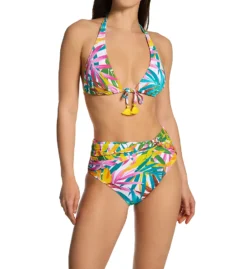 Bleu Rod Beattie Fantasy Island Tall Triangle Bikini Swim Top FI23104 -Allure Wear Shop bleu rod beattie bleu01 fi23104 cs2