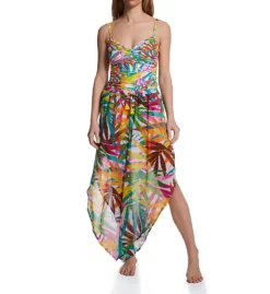 Bleu Rod Beattie Fantasy Island Twist Front Tankini Swim Top FI23457 -Allure Wear Shop bleu rod beattie bleu01 fi23457 cs2